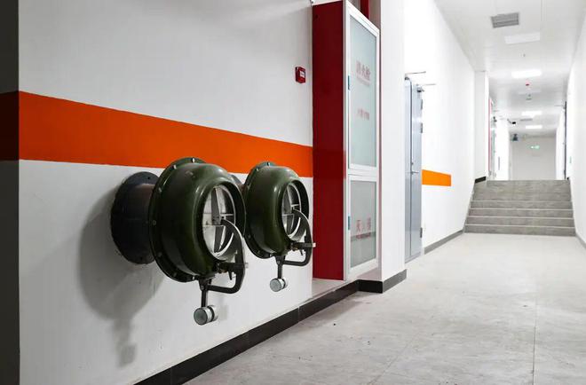 惠民利民、平戰(zhàn)兼容！黃浦這處人防工程煥新升級(jí)